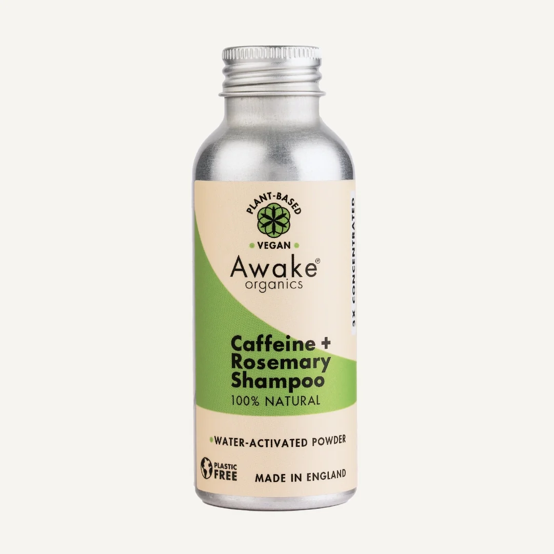 Awake organics hair growth shampoo