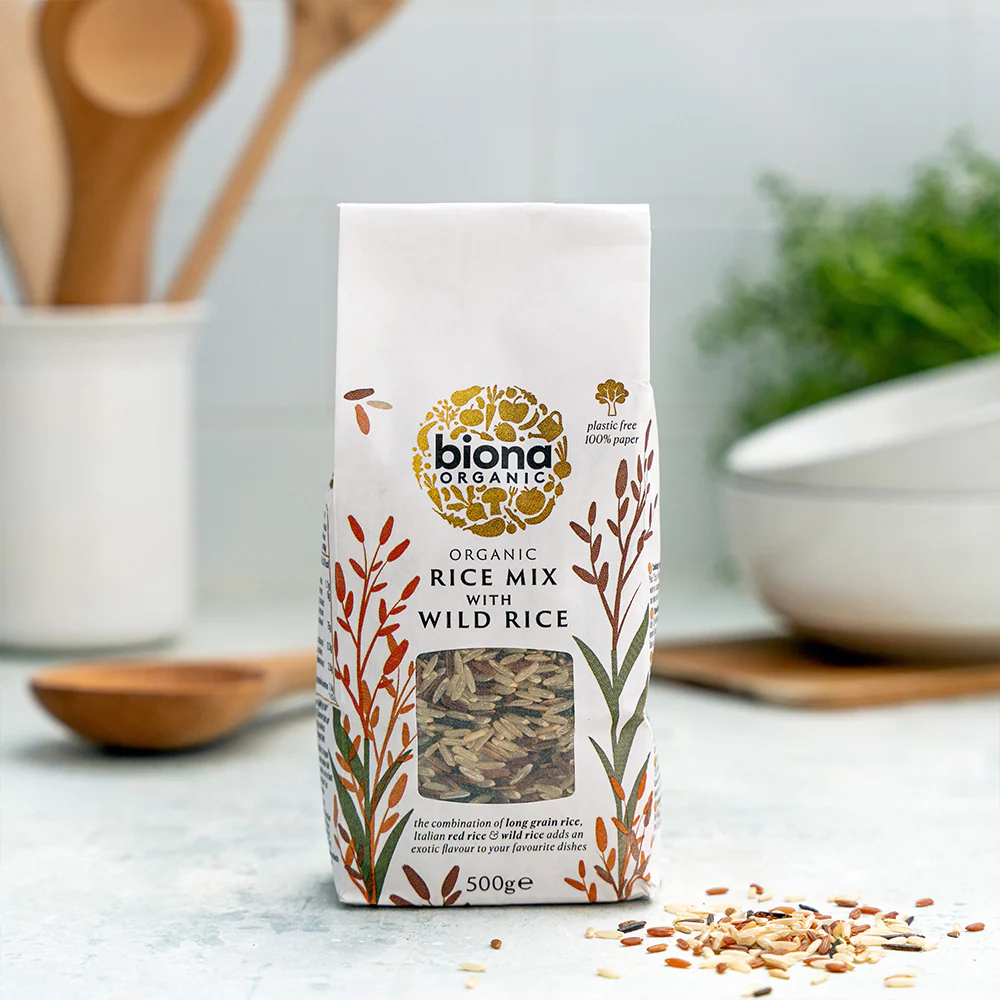 Biona wild rice