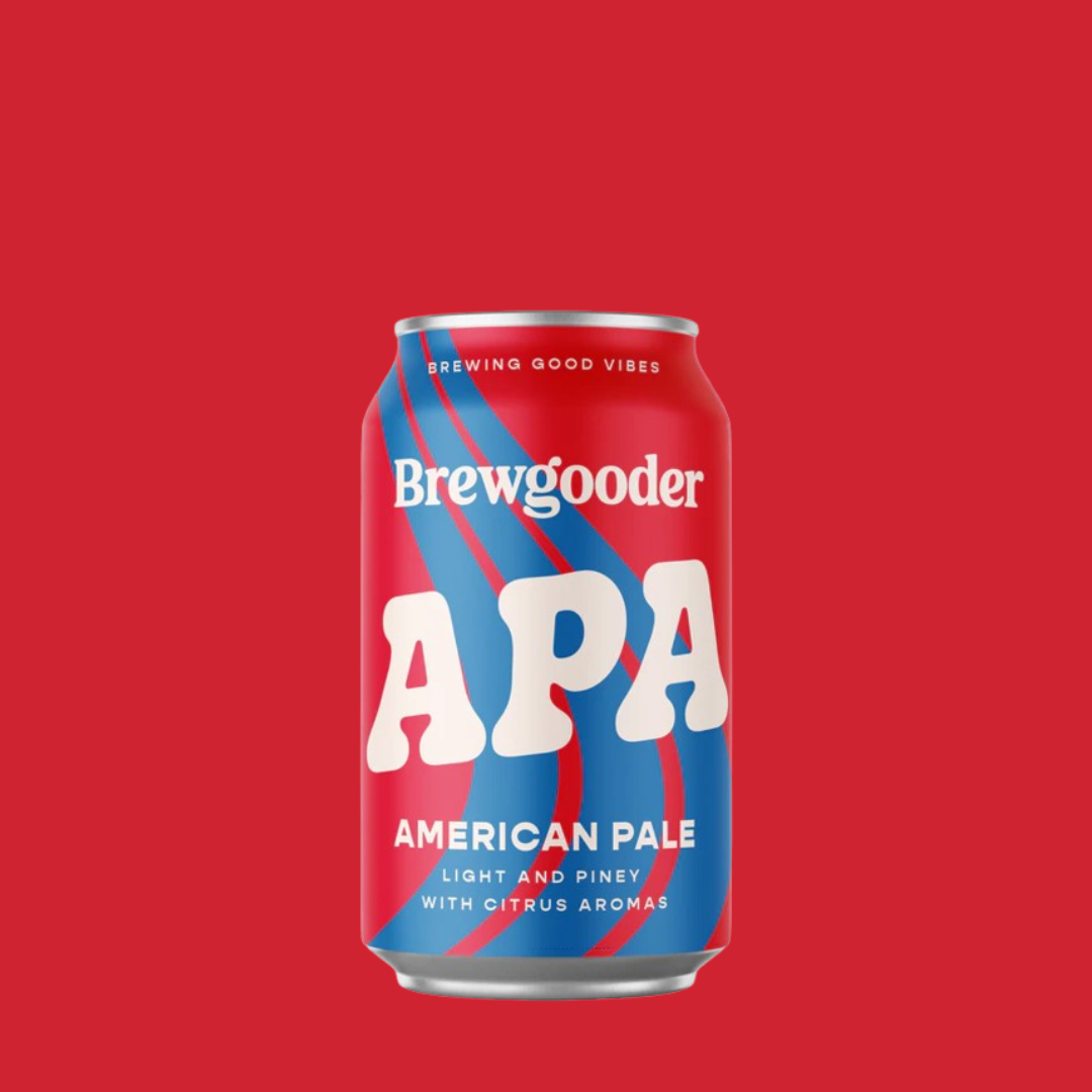 Brewgooder ale