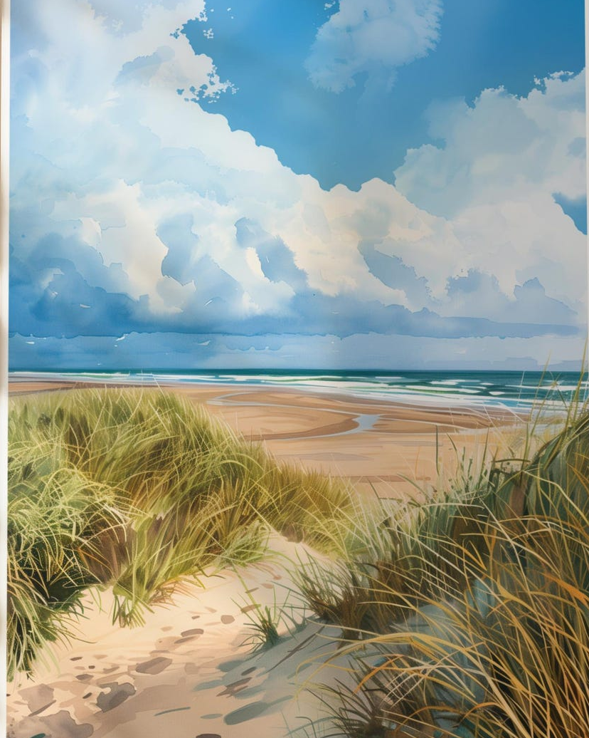 Camber sands