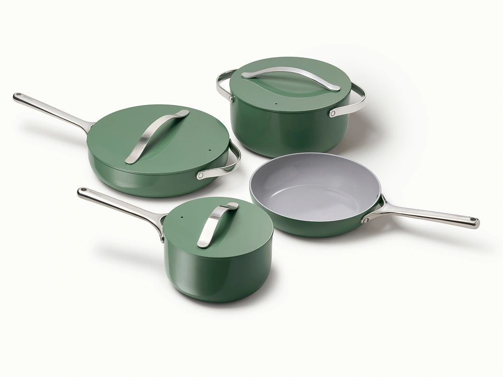 Caraway saucepans