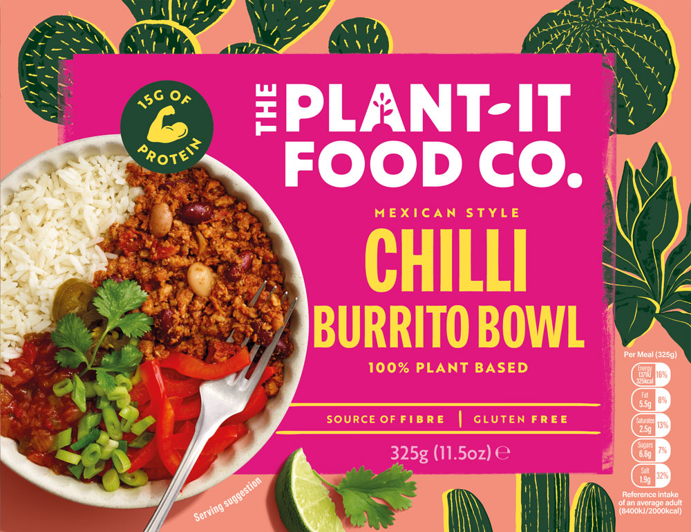The Plant-It Food Company