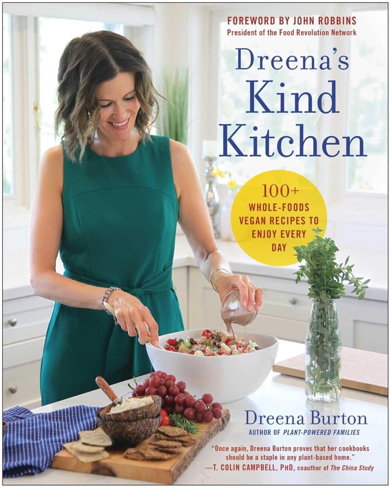 Dreena's kind kitchen