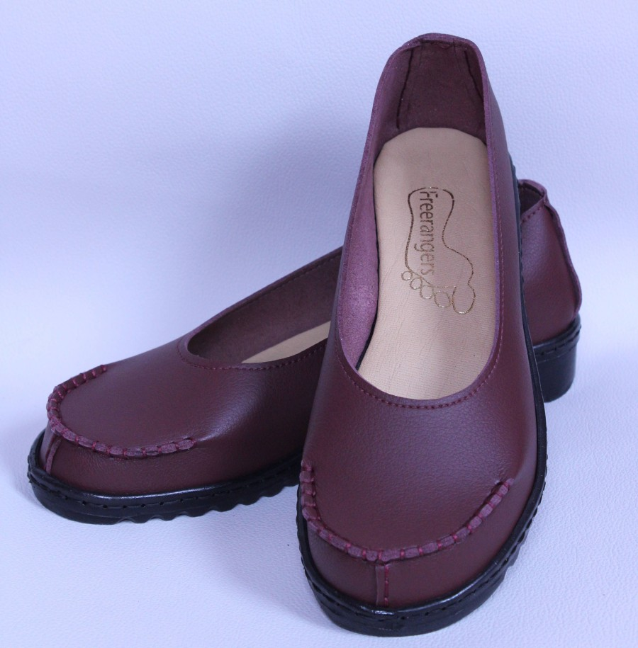 Freerangers vegan court shoes