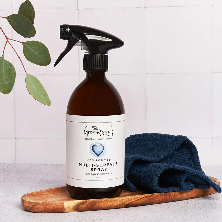 Greenscents nonscents all purpose spray