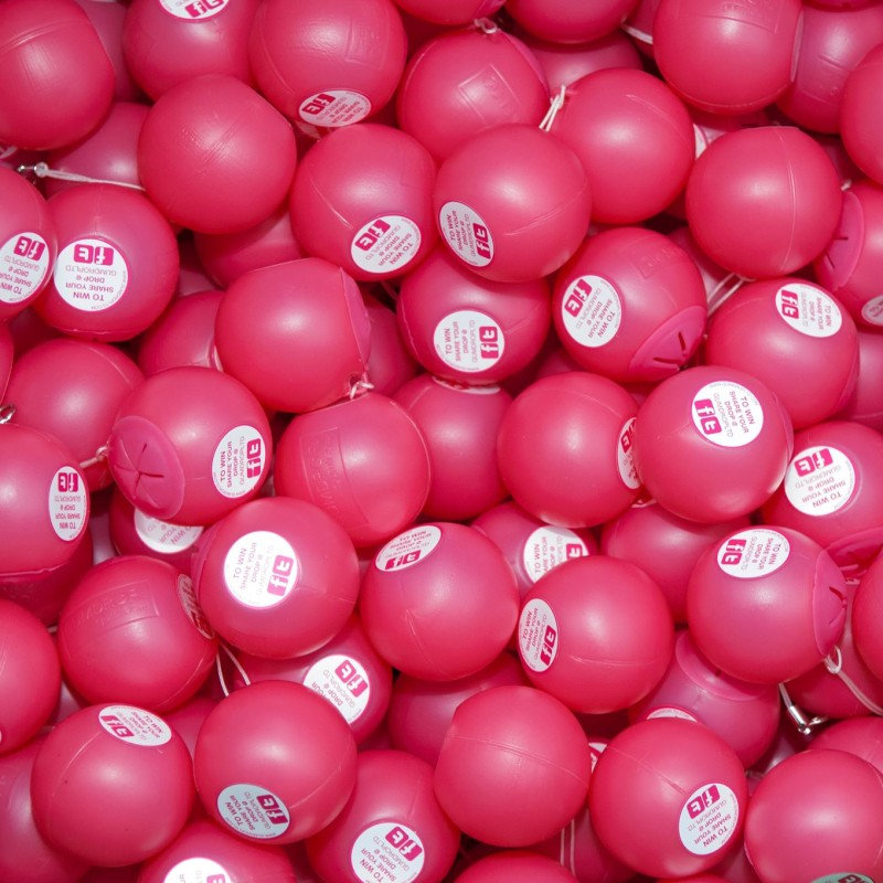 Gumdrop bin
