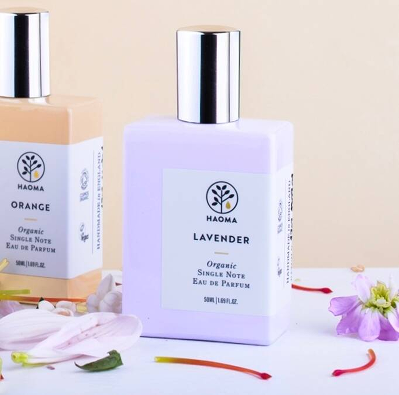 Haoma lavender perfume