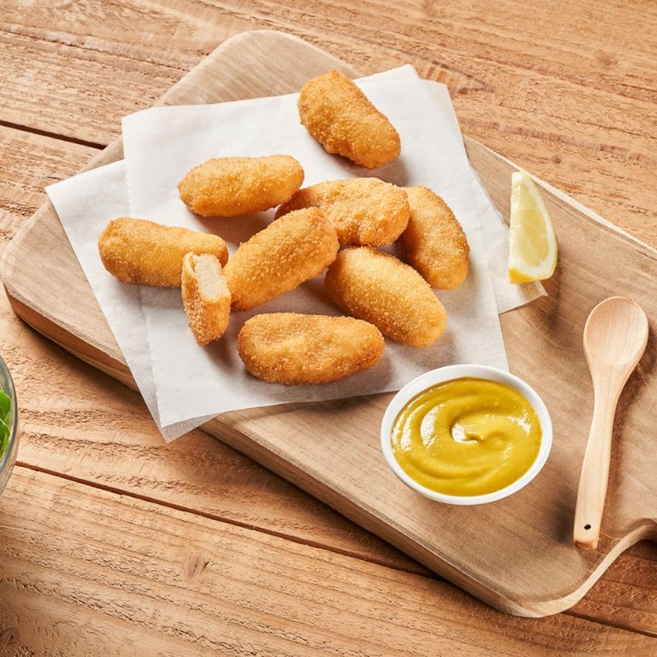 Heura vegan nuggets