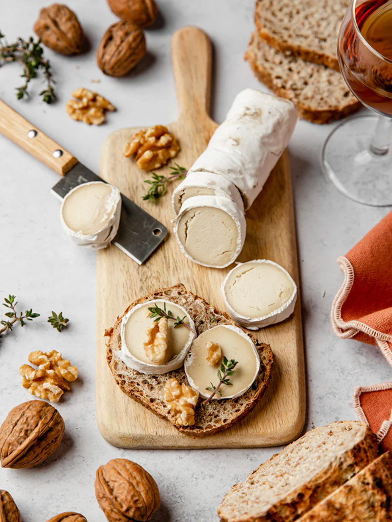 vegan goat cheese
