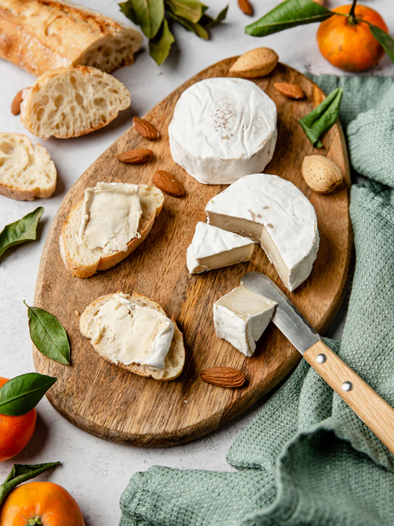 vegan brie