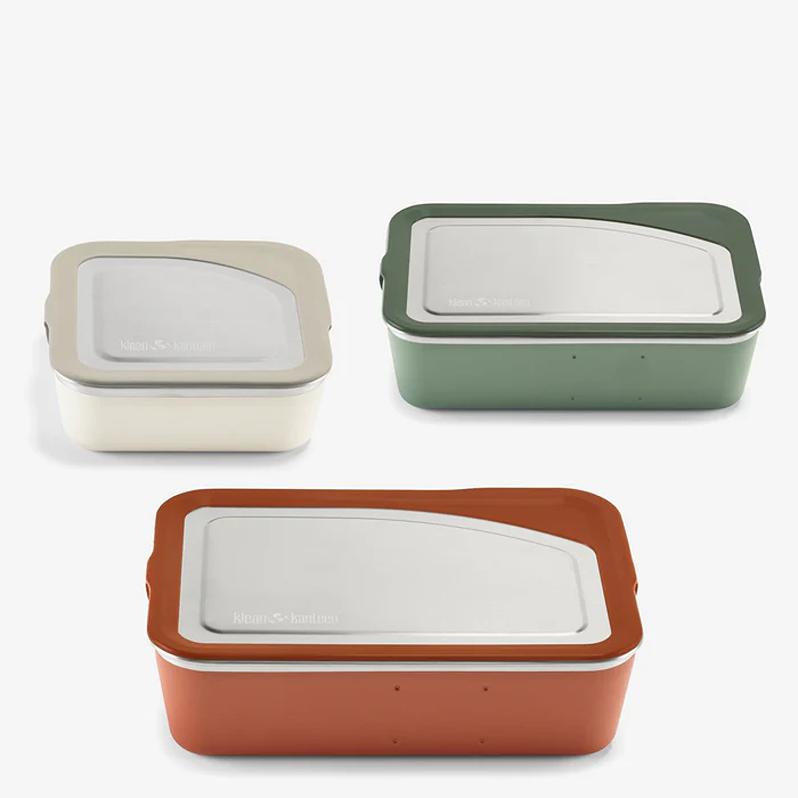 Klean Kanteen food boxes