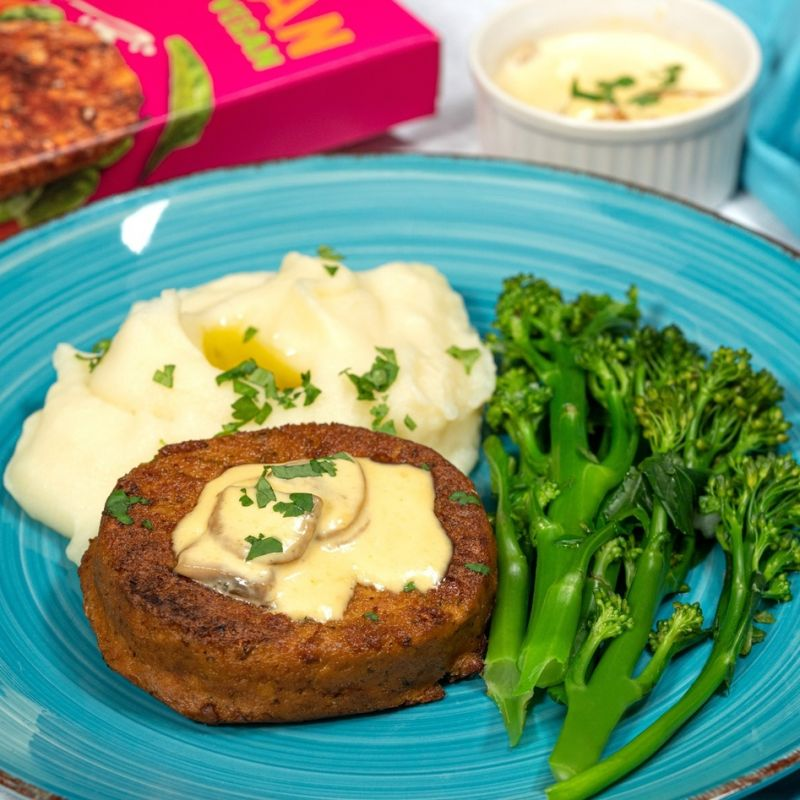 Bonsan kofu steak