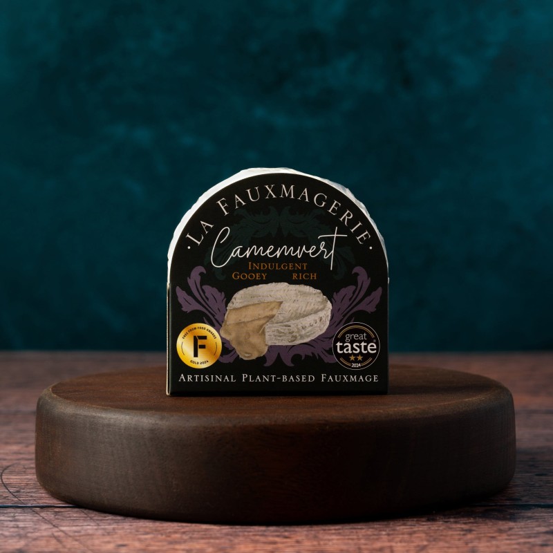 vegan camembert 