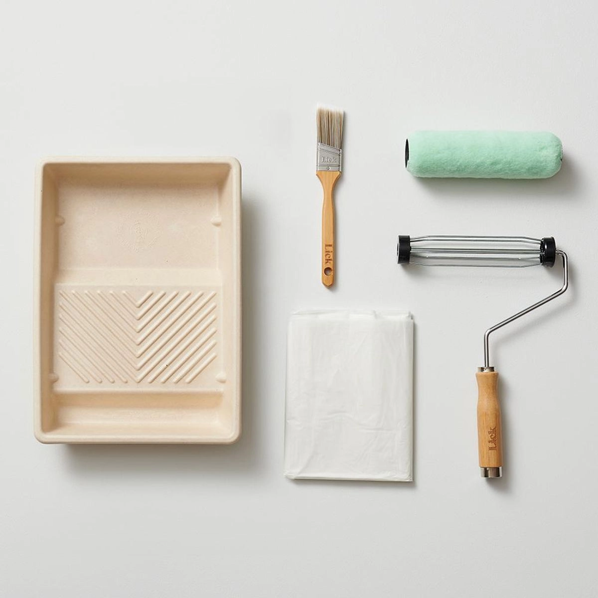 Lick eco decorating tools