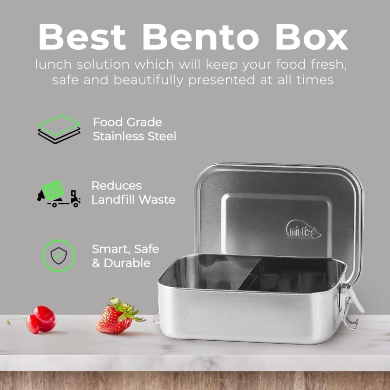 Mintie lunch box