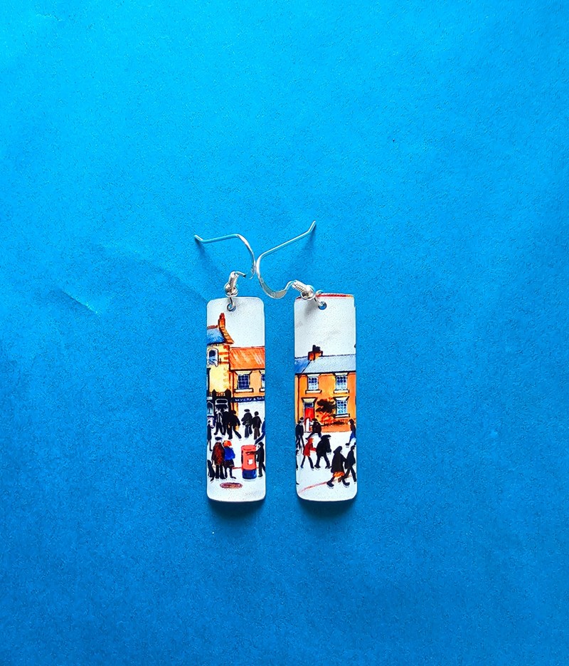 Nancy Jones recycled jewellery