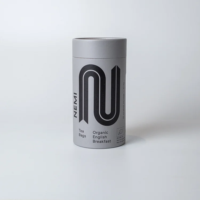 Nemi English breakfast tea