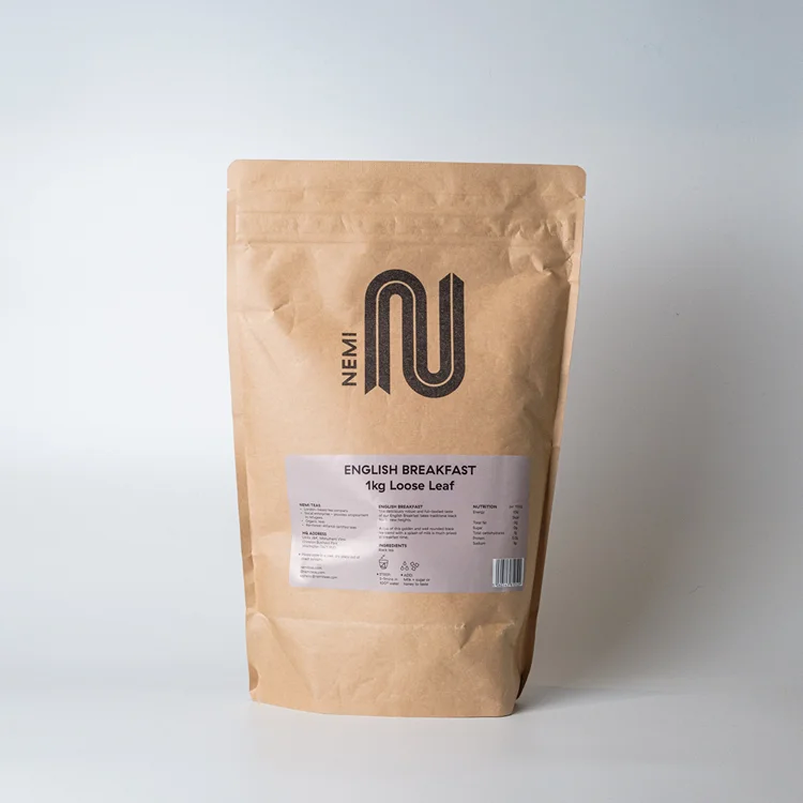 Nemi organic tea