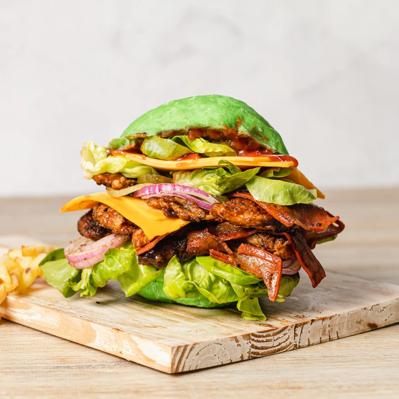vegan bacon