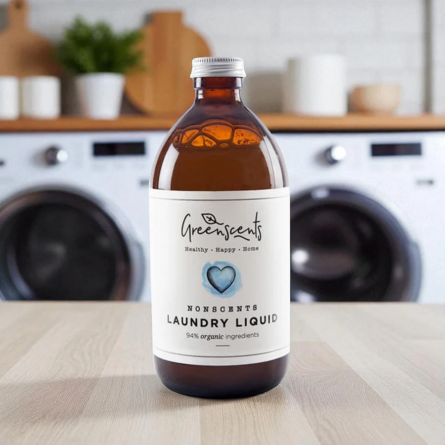 nonscents laundry liquid