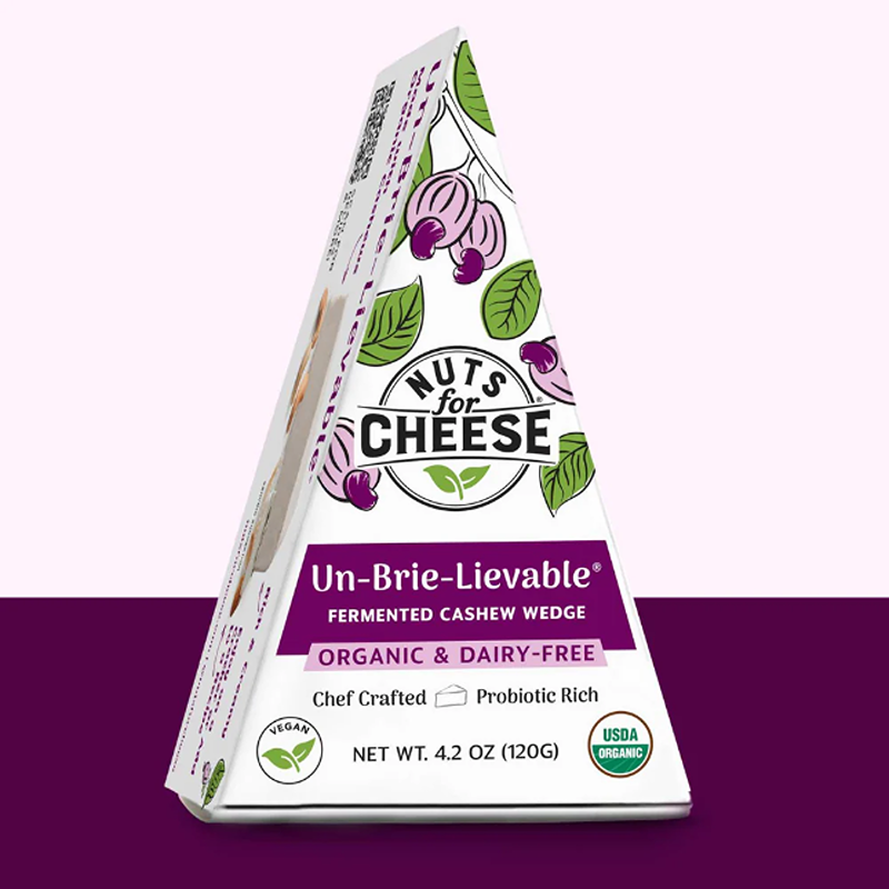 vegan brie