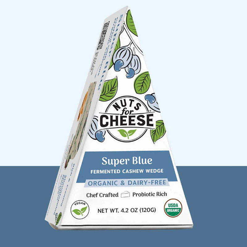 vegan blue cheese