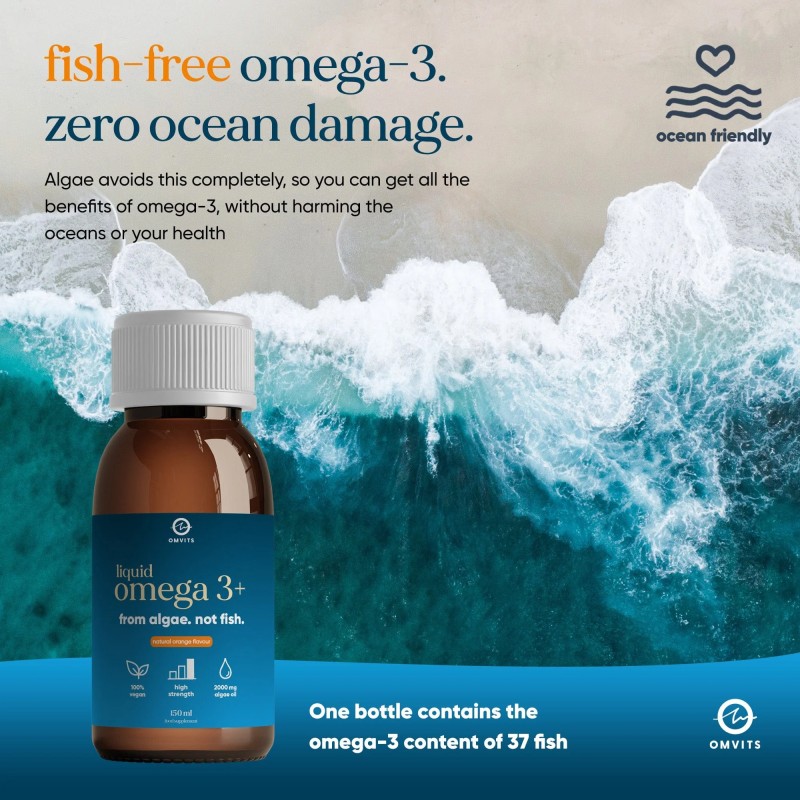 Omvits omega 3