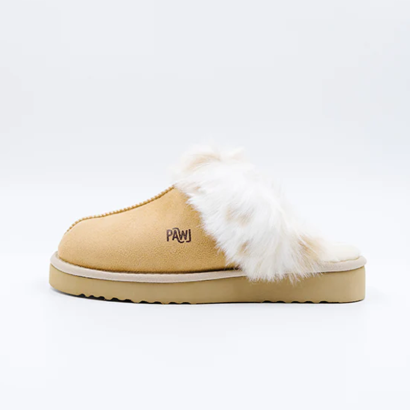 Pawj vegan slippers