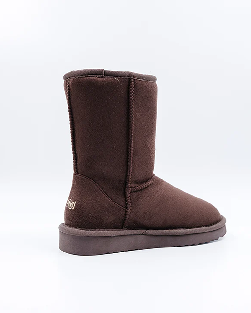 vegan Ugg boot