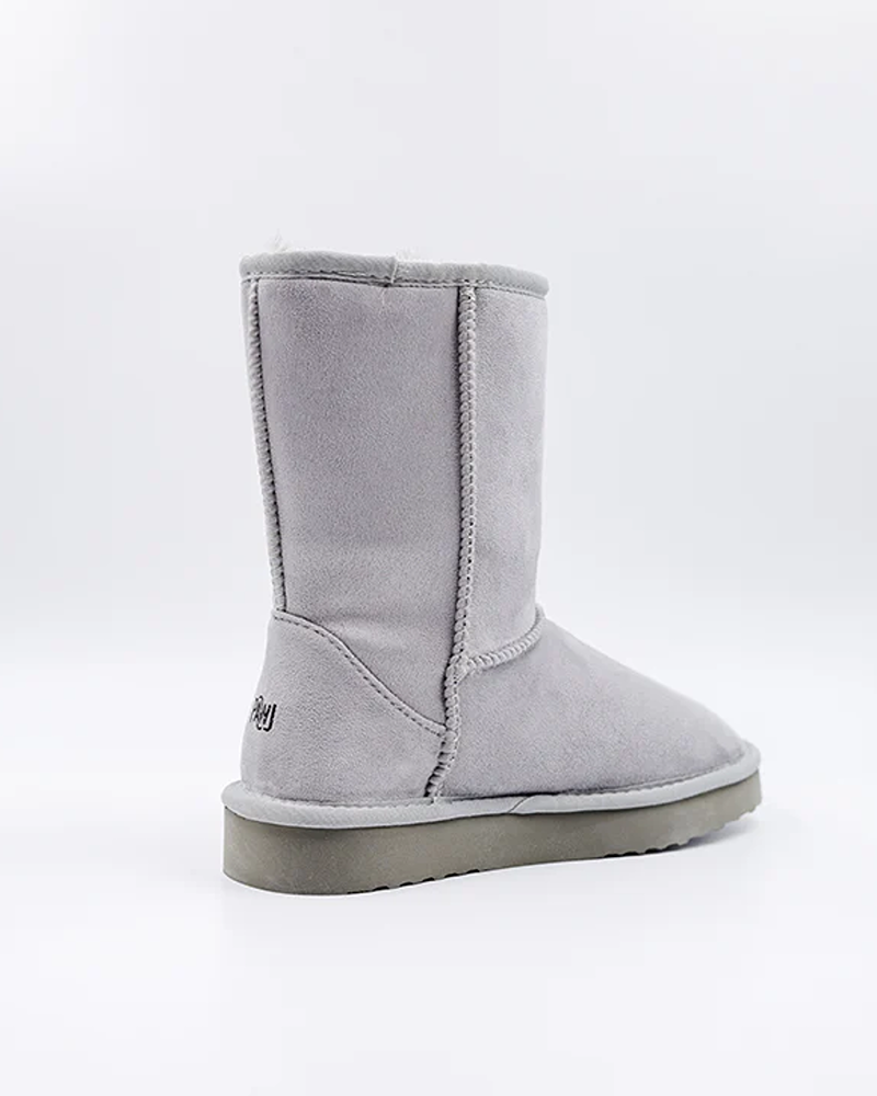 vegan Ugg boot