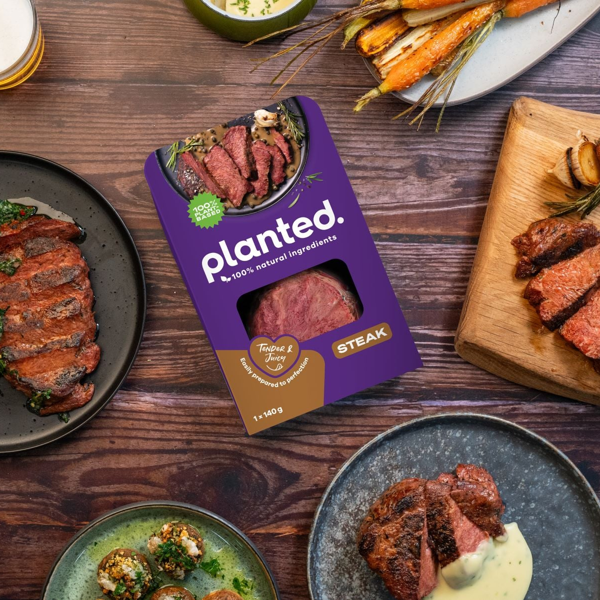 Planted.steak