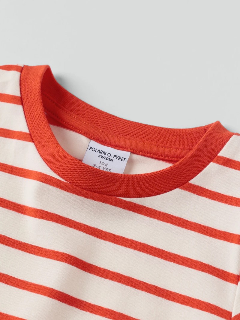 Polarn y Pyret organic t-shirt