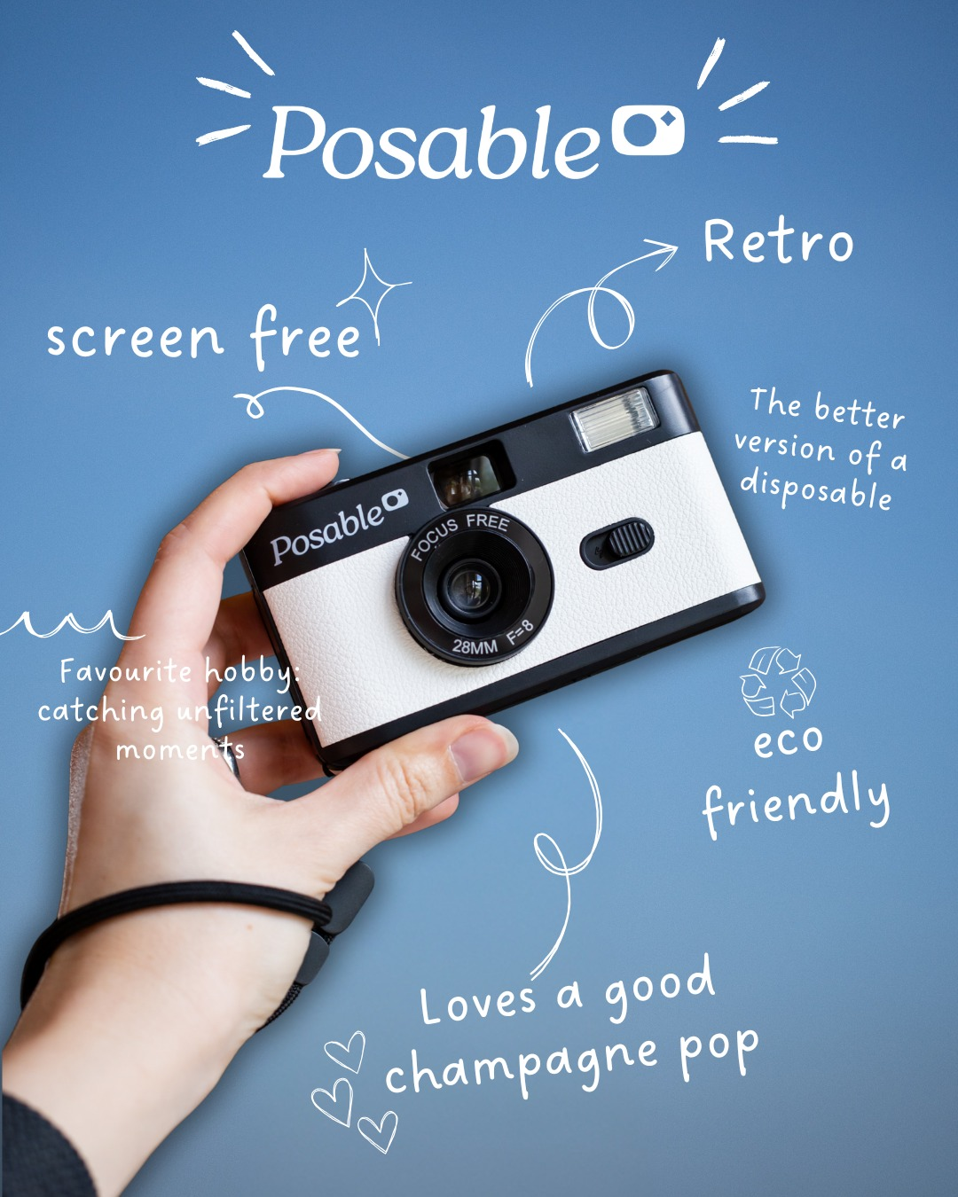 Posable