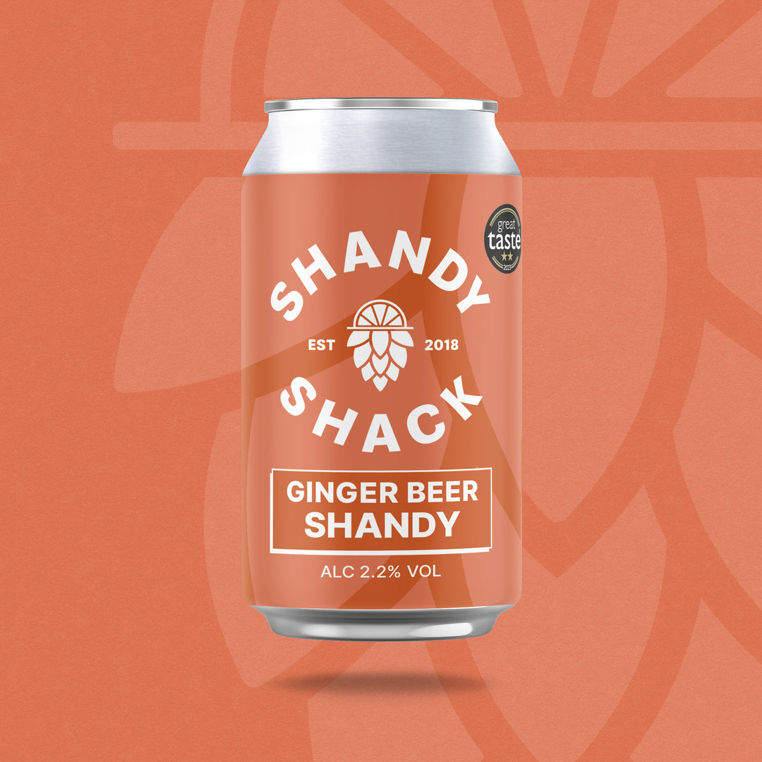 Shandy Shack ginger