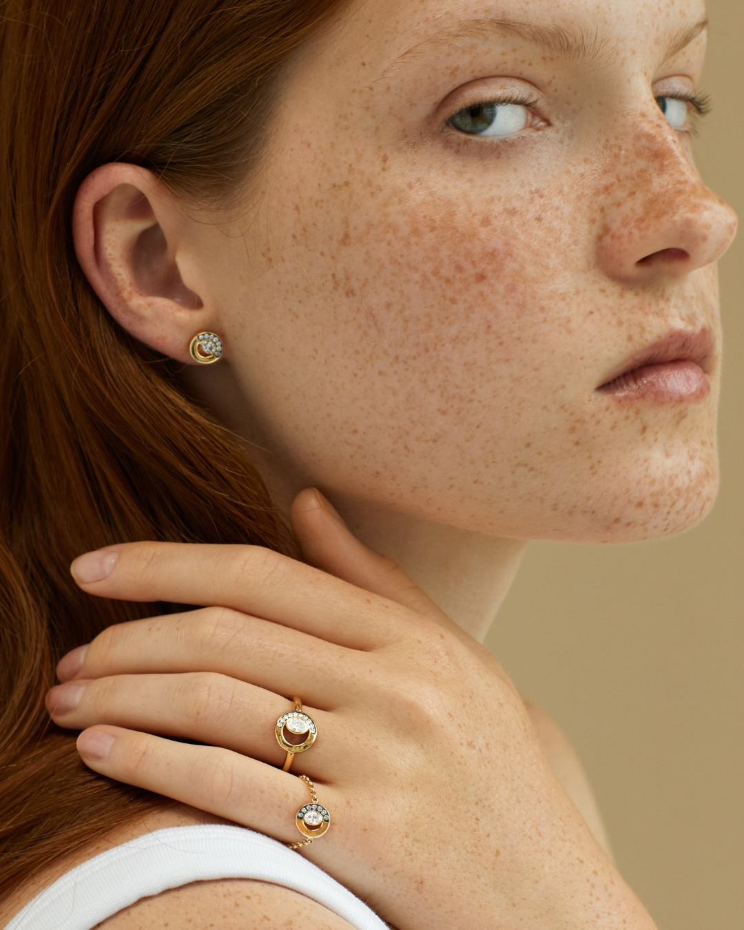 Sky diamond