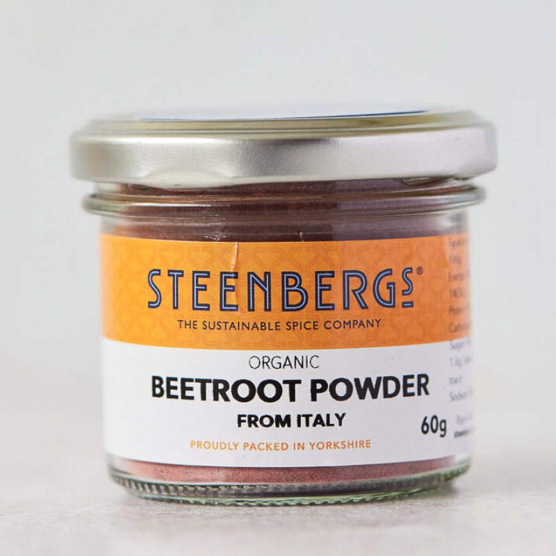 Steenbergs organic beetroot powder