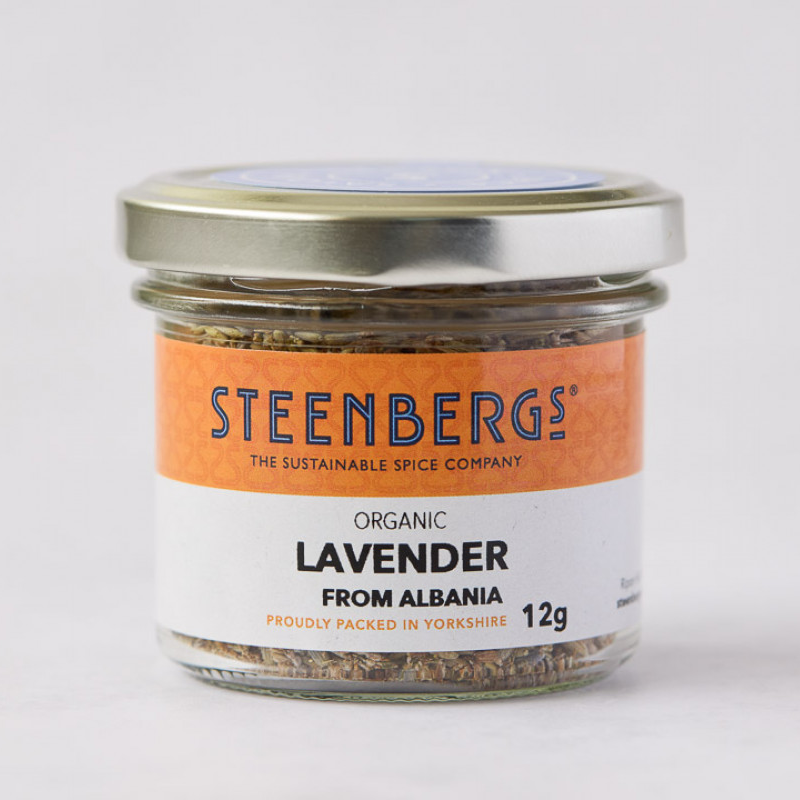 Steenbergs organic lavender