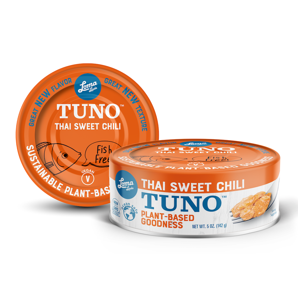 vegan Tuno