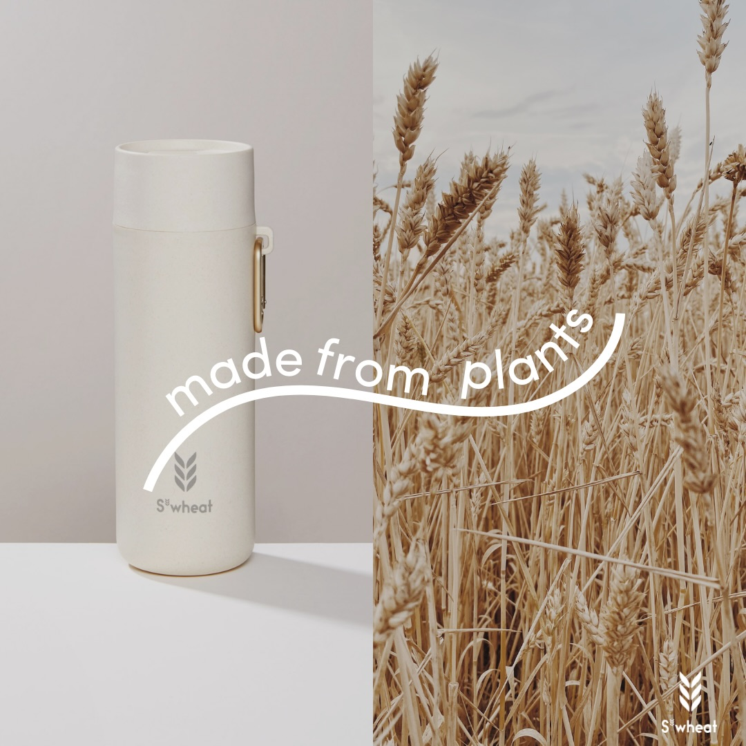 S'wheat bottle