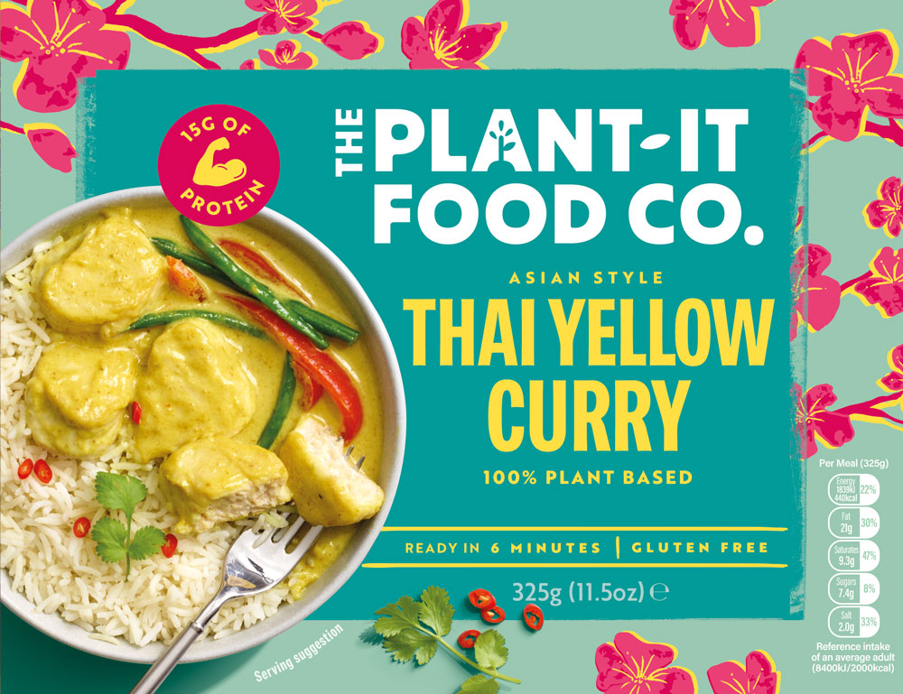The Plant-It Food Company