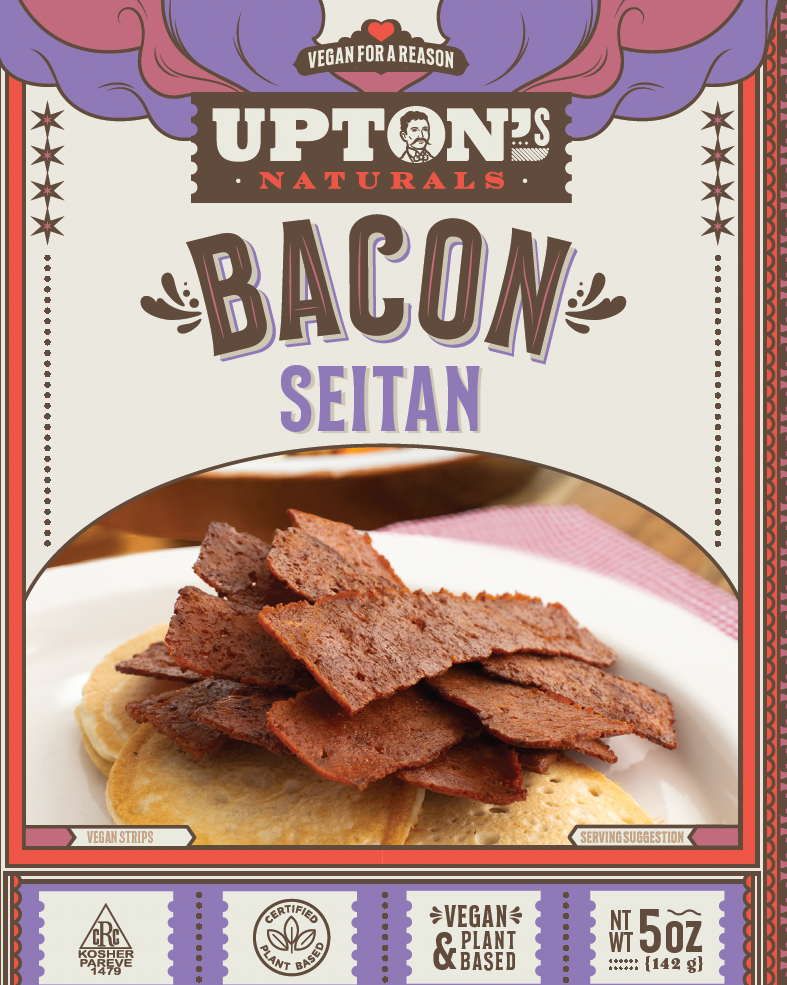 vegan bacon