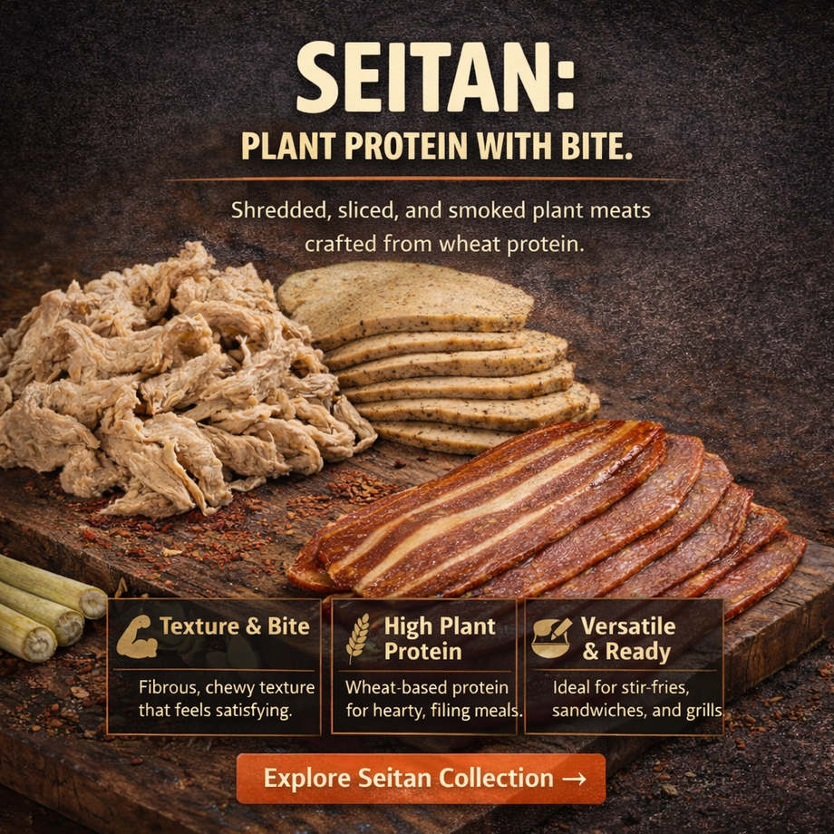 Vegan District Gourmet Market Malaysia
