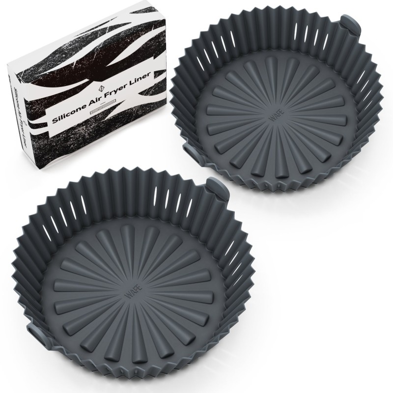 WAFE silicone air fryer baskets