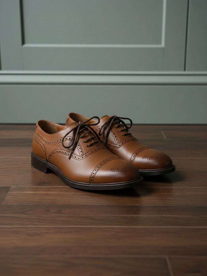 Will's vegan shoes