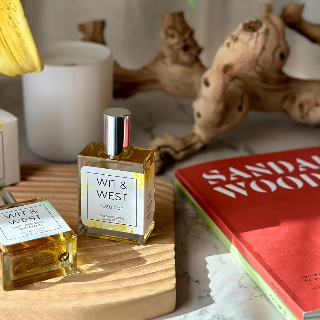 Wit West scent