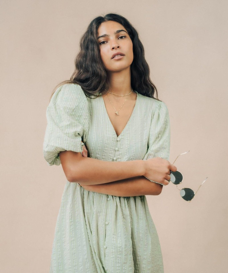 Yes Friends organic dress