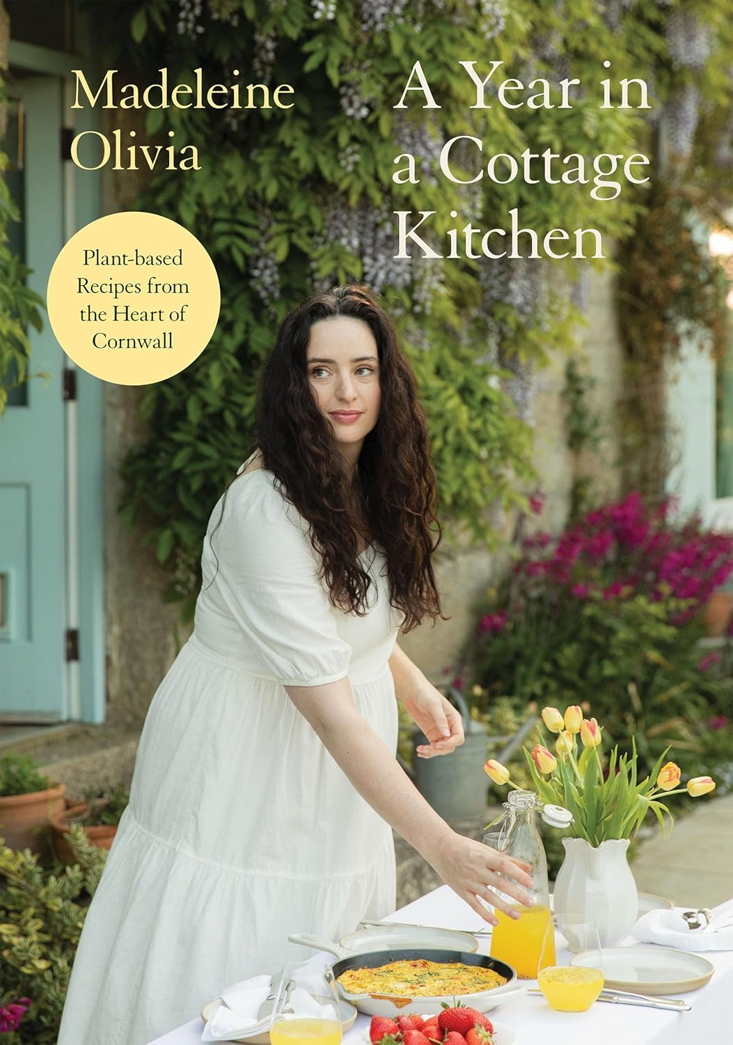 a year in a cottage garden