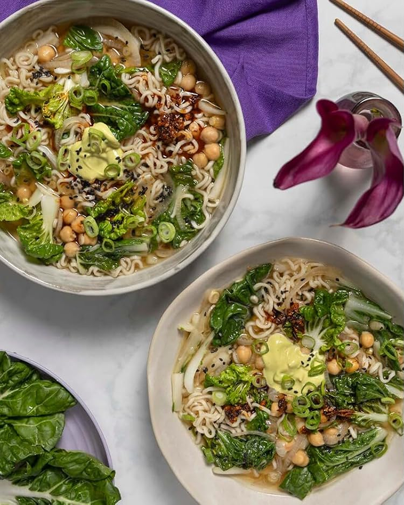 chickpea ramen