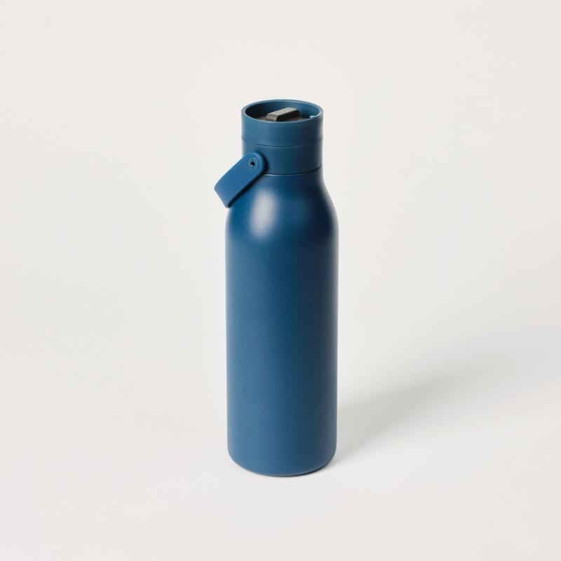 circular bottle
