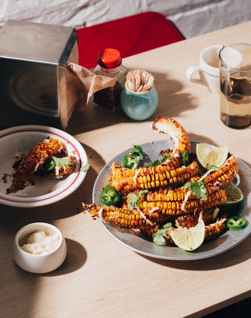 corn ribs